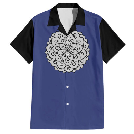 Chemise hawaïenne Nico Robin One Piece Anime