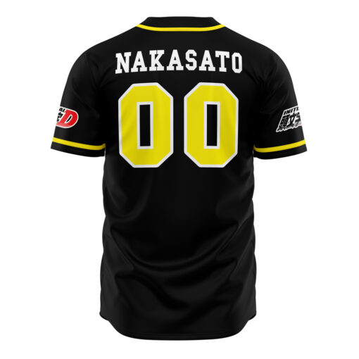 Maillot de baseball Night Kids Initial D – Image 2