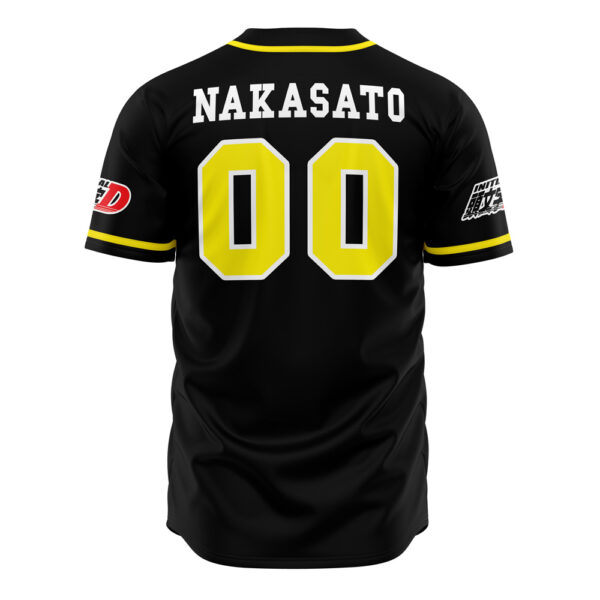 Maillot de baseball Night Kids Initial D – Image 2