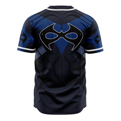 Maillot de baseball Nightwing DC Comics – Image 2