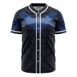 Maillot de baseball Nightwing DC Comics