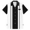 Chemise hawaïenne Neuvième Division Gotei 13 Bleach Anime