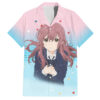 Chemise hawaïenne Nishimiya Shouko Silent Voice