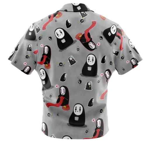 Chemise hawaïenne No Name Spirited Away Studio Ghibli – Image 2