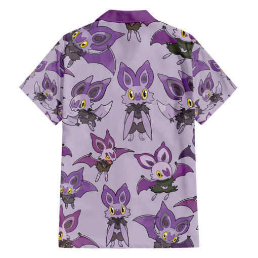 Chemise hawaïenne Noibat motif – Image 2