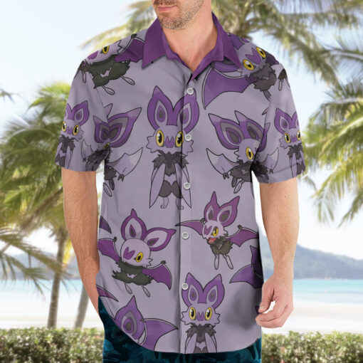 Chemise hawaïenne Noibat motif – Image 3