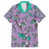 Chemise hawaïenne Noivern motif