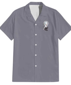 Chemise hawaïenne Nona Death Parade Anime