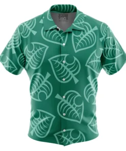 Chemise hawaïenne Nooklings Animal Crossing
