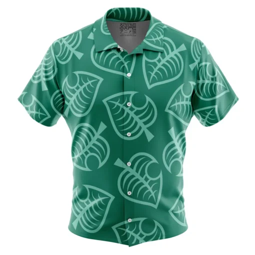 Chemise hawaïenne Nooklings Animal Crossing