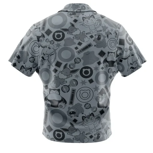 Chemise hawaïenne Pokémon Normal – Image 2