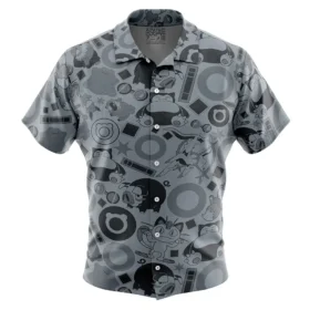 Chemise hawaïenne Pokémon Normal