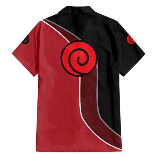 Chemise hawaïenne Naruto Uzumaki Sage NRT Manga Mix – Image 2
