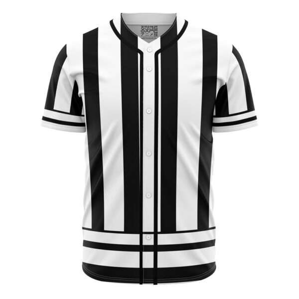 Maillot de baseball Obanai Iguro Demon Slayer