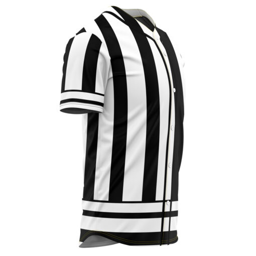 Maillot de baseball Obanai Iguro Demon Slayer – Image 2
