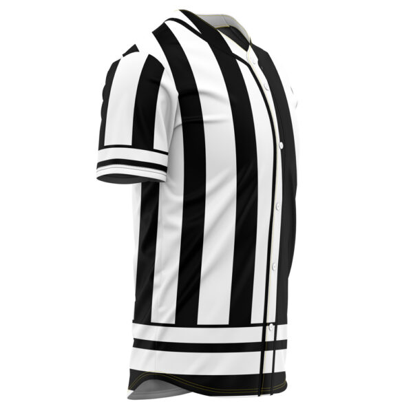 Maillot de baseball Obanai Iguro Demon Slayer – Image 2