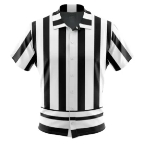 Chemise hawaïenne Obanai Iguro Demon Slayer