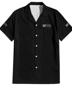 Chemise hawaïenne Ancienne génération Yonko One Piece Anime