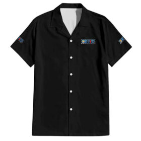 Chemise hawaïenne Ancienne génération Yonko One Piece Anime
