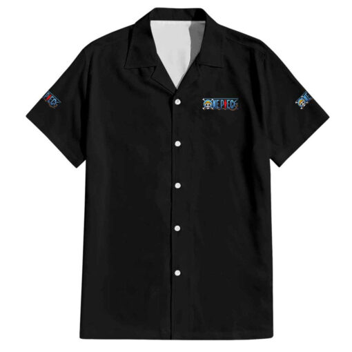 Chemise hawaïenne Ancienne génération Yonko One Piece Anime