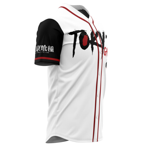 Maillot de baseball Goule Borgne Tokyo Ghoul – Image 2