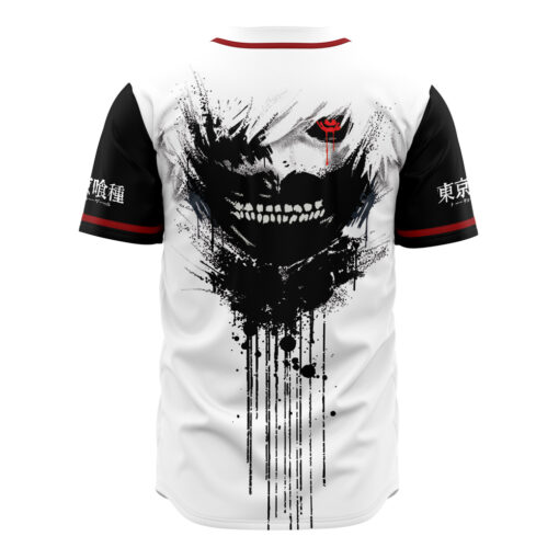 Maillot de baseball Goule Borgne Tokyo Ghoul – Image 3