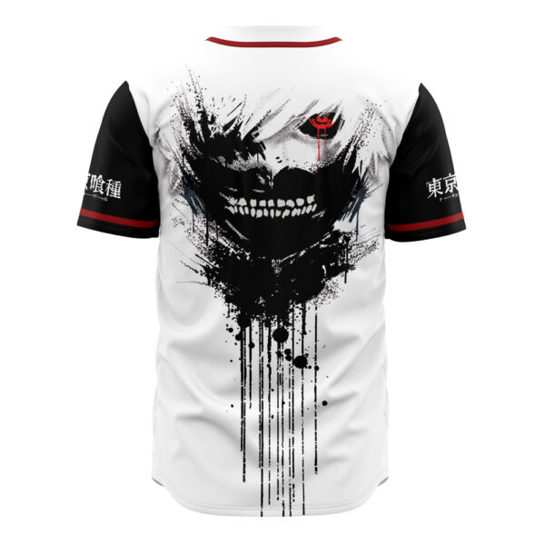 Maillot de baseball Goule Borgne Tokyo Ghoul – Image 3