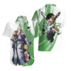 Chemise hawaïenne One Piece Roronoa Zoro Wano épéiste