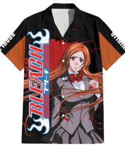 Chemise hawaïenne Orihime Inoue Bleach