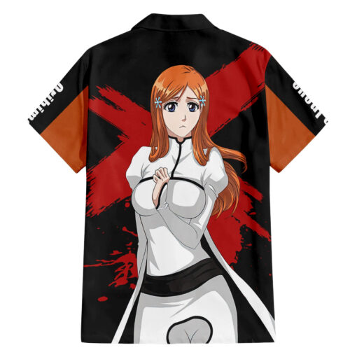Chemise hawaïenne Orihime Inoue Bleach – Image 2