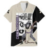 Chemise hawaïenne Orochimaru Naruto Anime Manga Mix