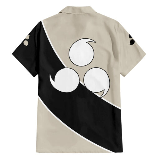Chemise hawaïenne Orochimaru Naruto Anime Manga Mix – Image 2