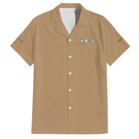 Chemise hawaïenne Osamu Dazai Bungou Stray Dogs Anime