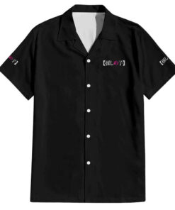 Chemise hawaïenne Oshi no Ko Anime
