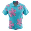 Chemise hawaïenne Patrick Étoile Tiki Land Spongebob