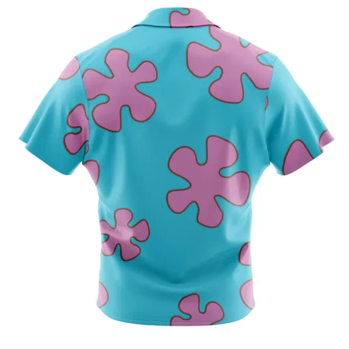 Chemise hawaïenne Patrick Étoile Tiki Land Spongebob – Image 2