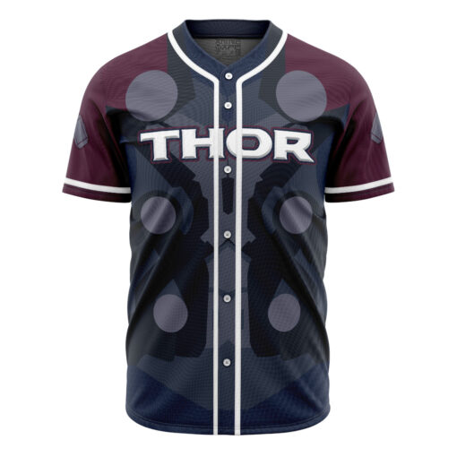Maillot de baseball Thor Marvel – Image 2