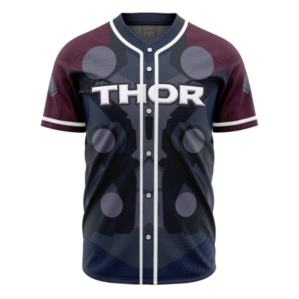 Maillot de baseball Thor Marvel – Image 2