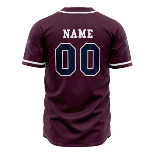 Maillot de baseball Thor Marvel – Image 3