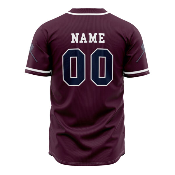 Maillot de baseball Thor Marvel – Image 3