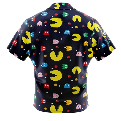 Chemise hawaïenne PacMan – Image 2