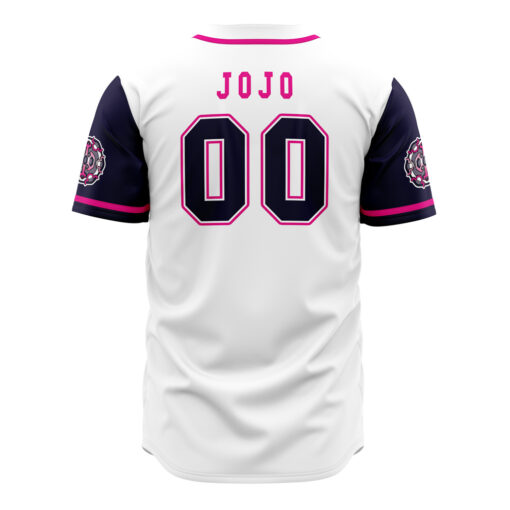 Maillot de baseball Gang Passione Golden Wind JoJo’s Bizarre Adventure – Image 2