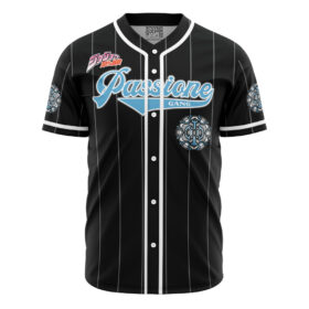 Maillot de baseball Gang Passione JoJo’s Bizarre Adventure