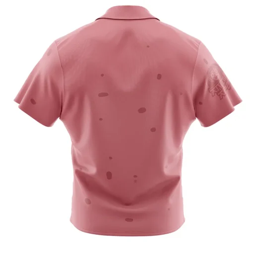 Chemise hawaïenne Visage Mignon Patrick SpongeBob – Image 2