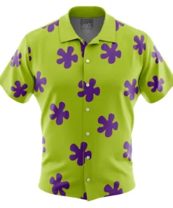Chemise hawaïenne Patrick Star SpongeBob
