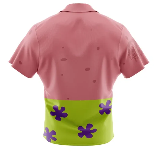 Chemise hawaïenne Patrick mignon Bob l’éponge – Image 2