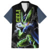 Chemise hawaïenne Perfect Cell