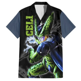 Chemise hawaïenne Perfect Cell