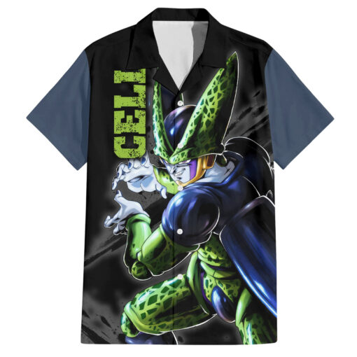 Chemise hawaïenne Perfect Cell