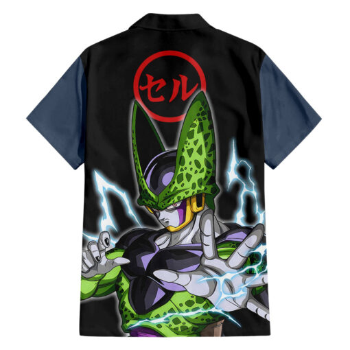 Chemise hawaïenne Perfect Cell – Image 2